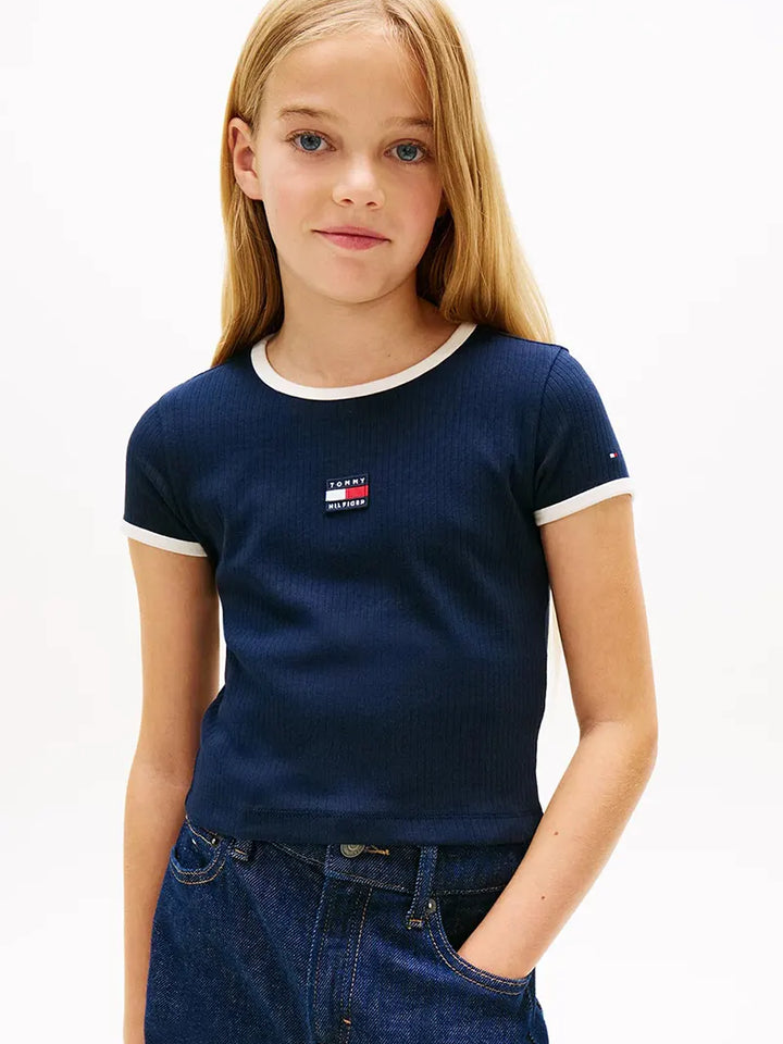 Παιδική Μπλούζα Tommy hilfiger