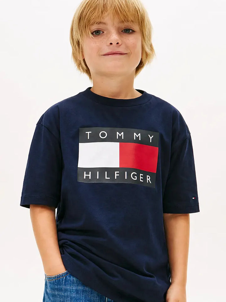 Παιδική Μπλούζα Tommy Hilfiger
