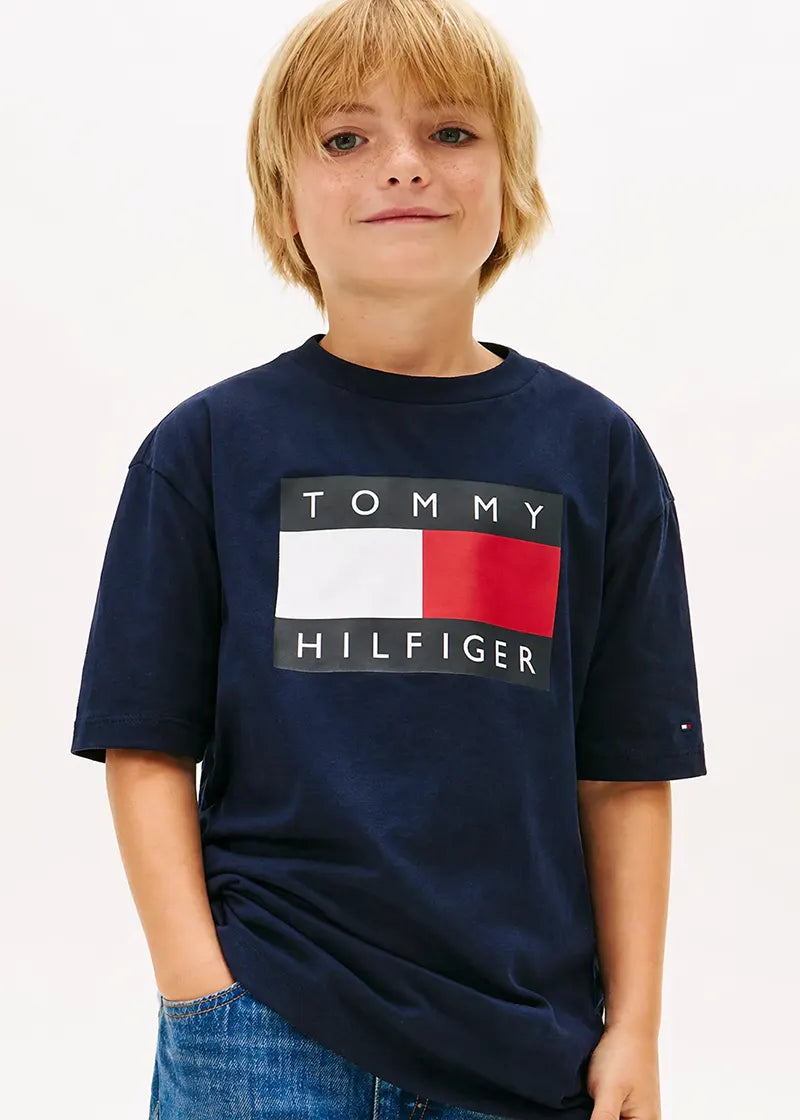 Παιδική Μπλούζα Tommy Hilfiger