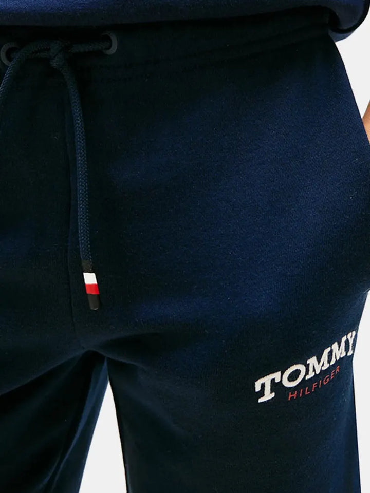 Παιδική Βερμούδα Tommy Hilfiger MONOTYPE GRAPHIC SWEATSHORT