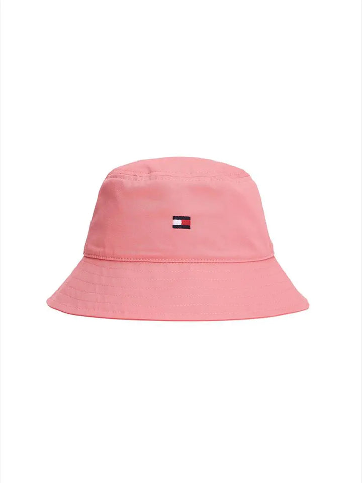 Καπέλο Tommy Hilfiger SMALL FLAG BUCKET HAT