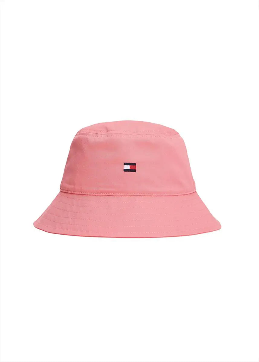 Καπέλο Tommy Hilfiger SMALL FLAG BUCKET HAT