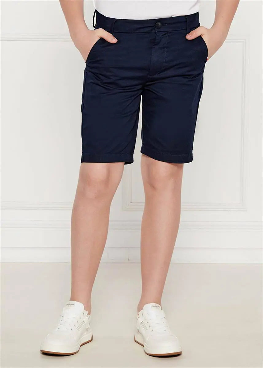 Παιδική Βερμούδα Tommy Hilfiger 1985 CHINO SHORT