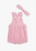 Βρεφικό Σετ Tommy Hilfiger SEERSUCKER SHORTY SET GIFTBOX