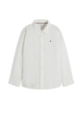 Παιδικό Πουκάμισο Tommy Hilfiger POPLIN SHIRT LS
