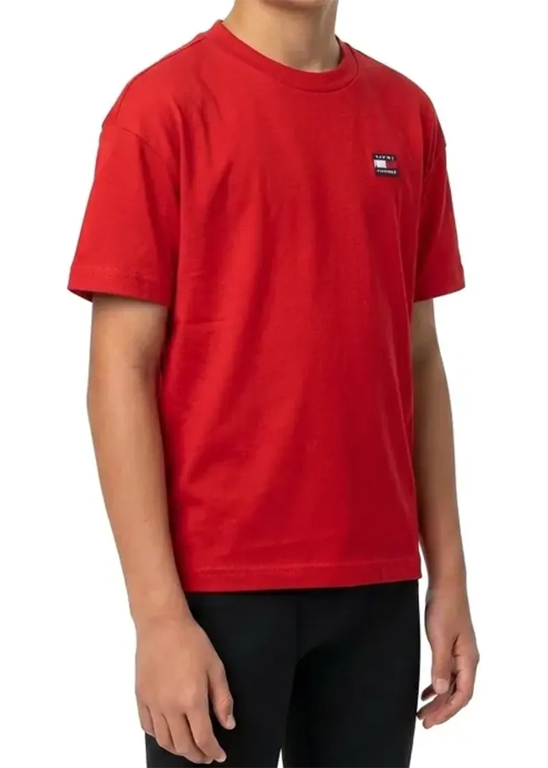 Παιδική Μπλούζα Tommy Hilfiger FLAG HERITAGE ARCHIVE TEE S/S