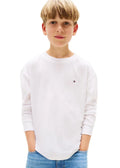 Παιδική Μπλούζα Tommy Hilfiger ESSENTIAL T-SHIRT LS