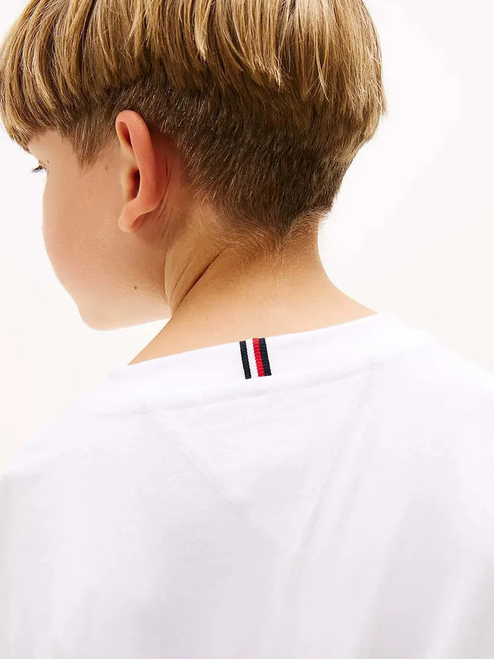 Παιδική Μπλούζα Tommy Hilfiger ESSENTIAL T-SHIRT LS