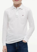 Παιδική Μπλούζα Tommy Hilfiger REG POLO LS