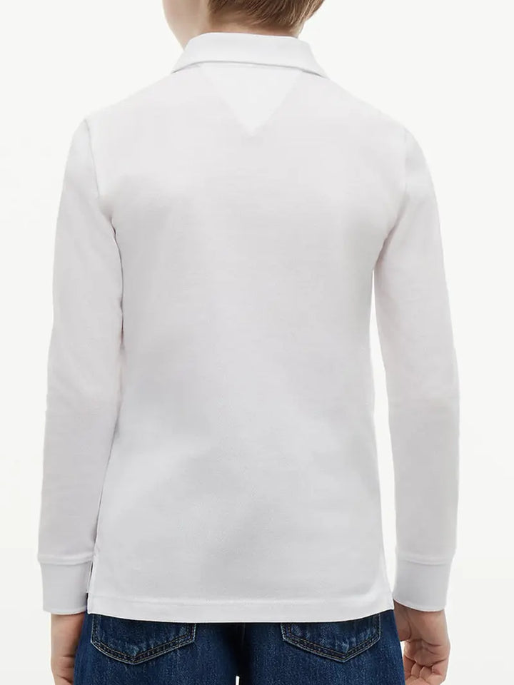 Παιδική Μπλούζα Tommy Hilfiger REG POLO LS