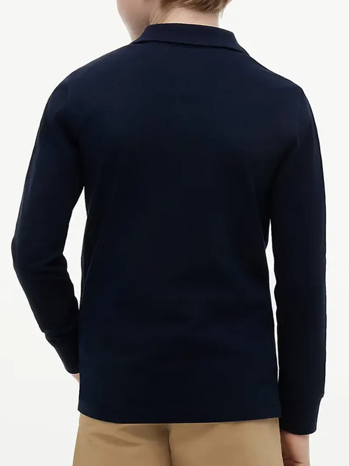 Παιδική Μπλούζα Tommy Hilfiger REG POLO LS
