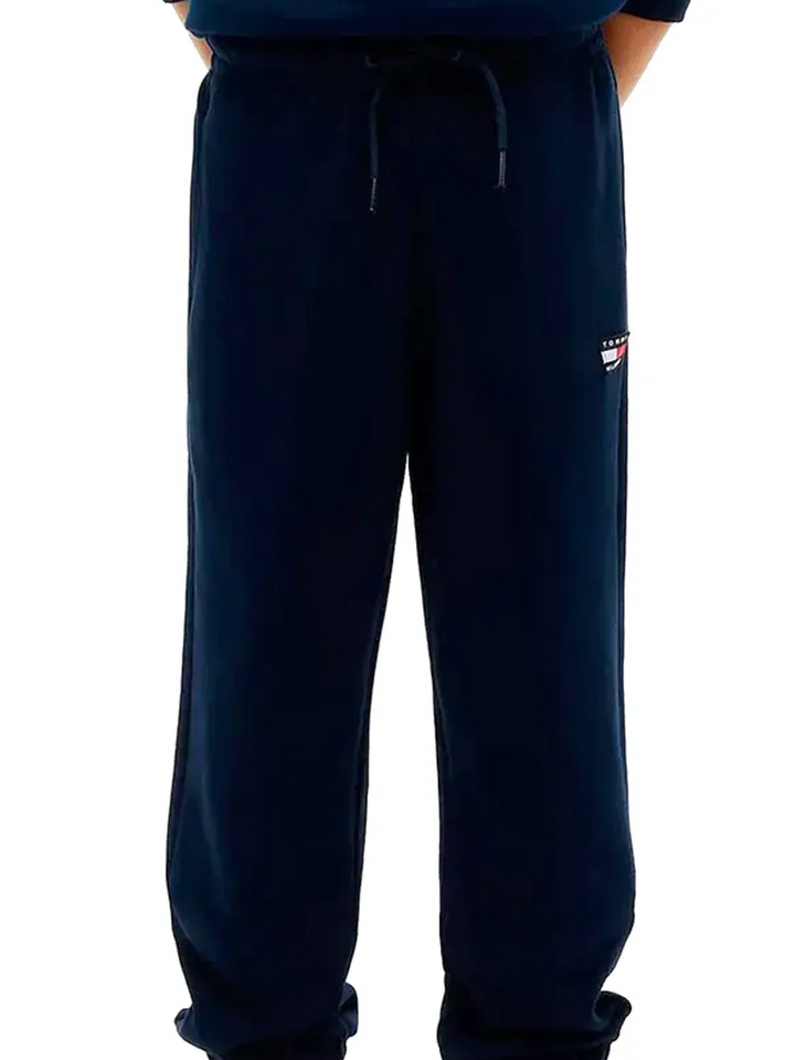Παιδικό Παντελόνι Φόρμας Tommy Hilfiger FLAG HERITAGE SWEATPANT