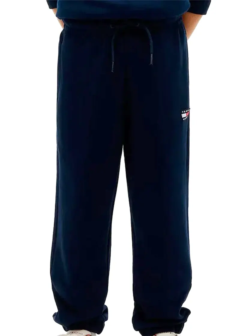 Παιδικό Παντελόνι Φόρμας Tommy Hilfiger FLAG HERITAGE SWEATPANT