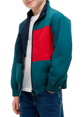 Παιδικό Μπουφάν Tommy Hilfiger FLAG JACKET