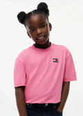 Παιδική Μπλούζα Tommy Hilfiger FLAG HERITAGE TEE SS
