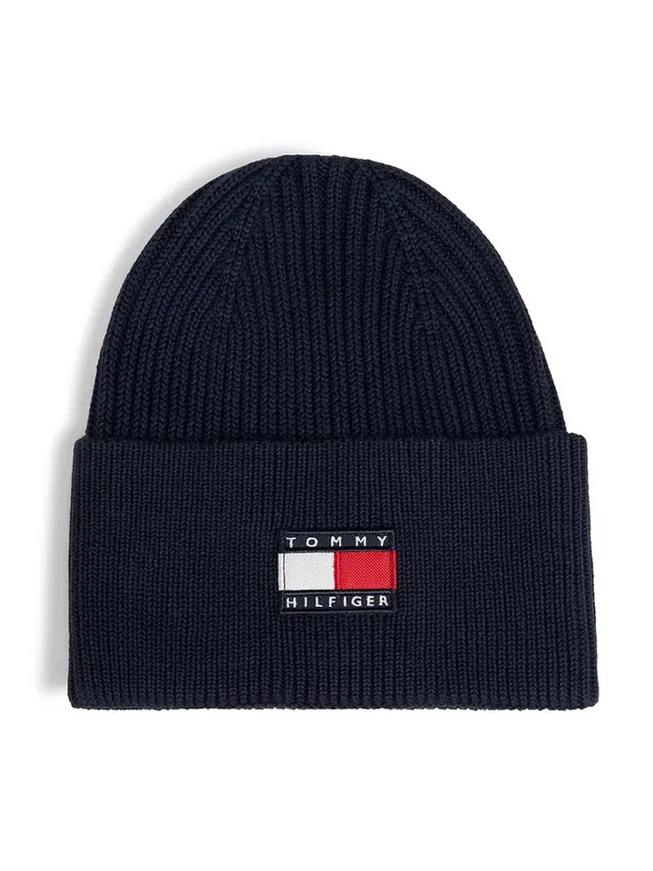 Παιδικό Σκουφάκι Tommy Hilfiger HERITAGE FLAG BEANIE