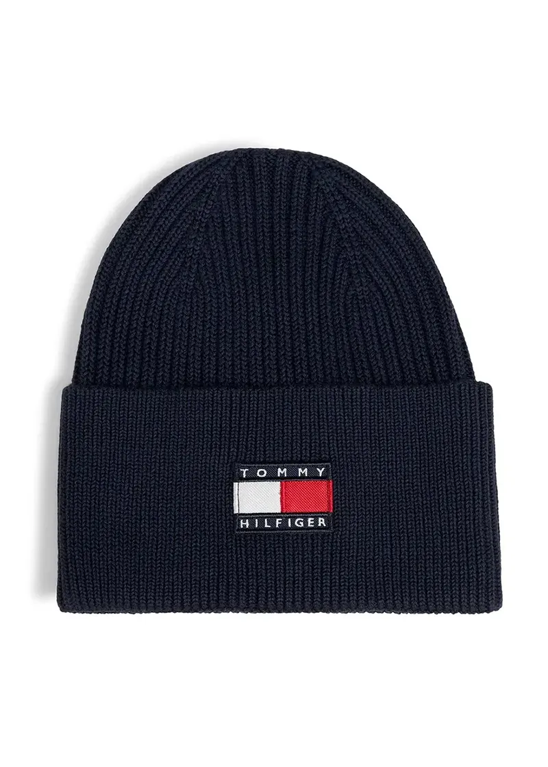 Παιδικό Σκουφάκι Tommy Hilfiger HERITAGE FLAG BEANIE