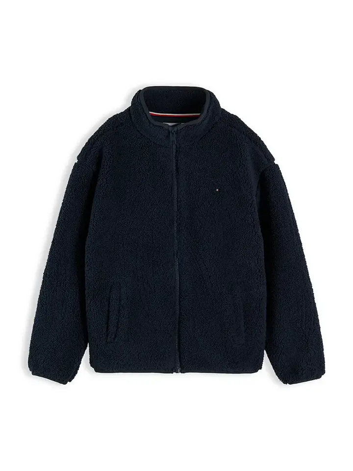 Παιδική Ζακέτα Tommy Hilfiger FLAG FULL ZIP SWEATSHIRT