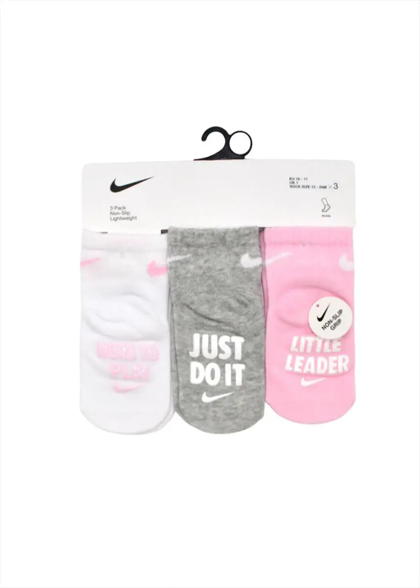 Σετ 3 Κάλτσες Nike