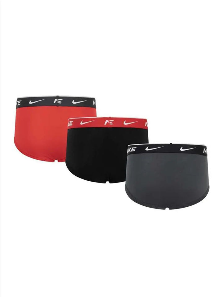 Σετ Εσώρουχα 3 Τμχ NHB 3PK NIKE BOYS HIP BRIEFS