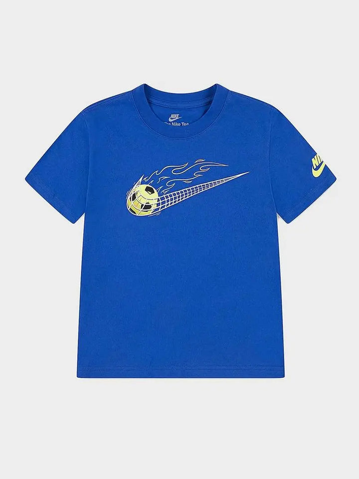 Παιδική Μπλούζα Nike NKB SOCCER SWOOSH TEE