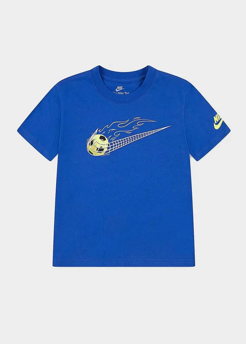 Παιδική Μπλούζα Nike NKB SOCCER SWOOSH TEE