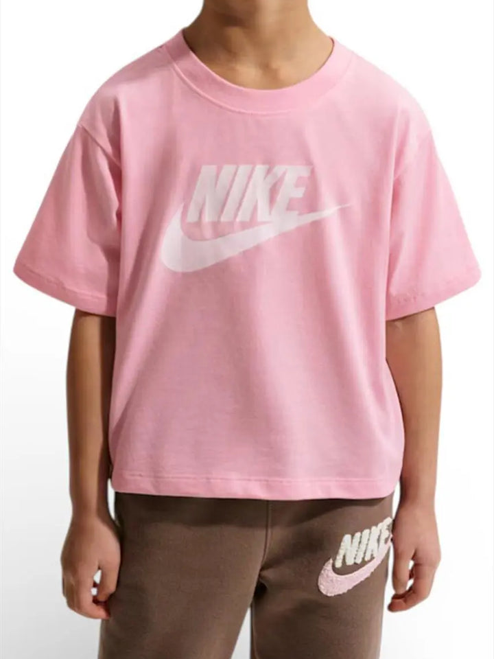 Παιδική Μπλούζα NKG HBR CLUB BOXY TEE