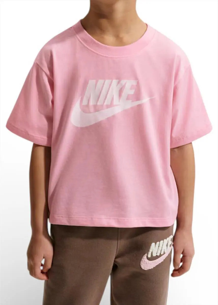 Παιδική Μπλούζα NKG HBR CLUB BOXY TEE