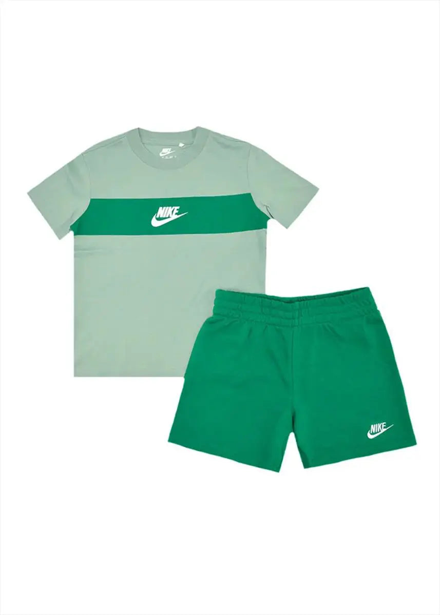 Παιδικό Σετ Nike NKB B NSW FUTURA ICON SHORT SE