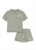 Παιδικό Σετ Nike NKN CLUB LBR KNIT SHORT SET