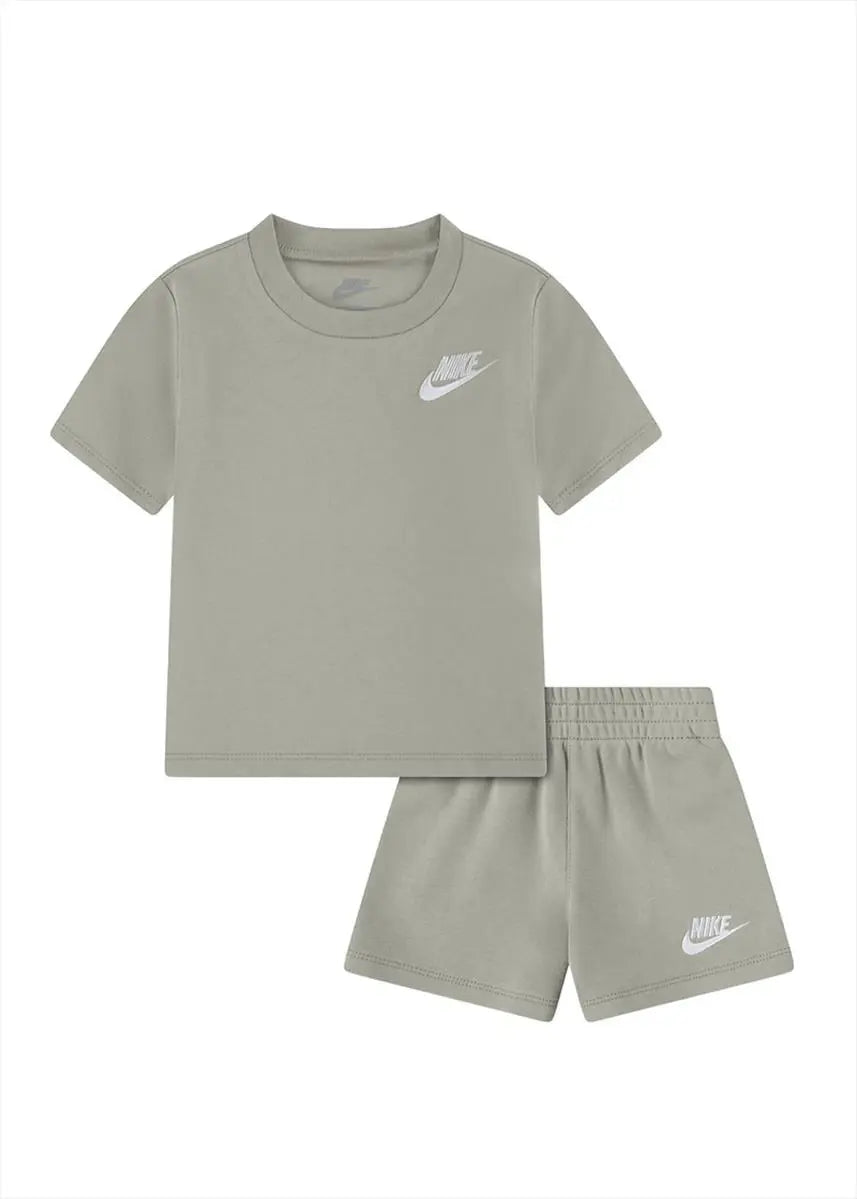 Παιδικό Σετ Nike NKN CLUB LBR KNIT SHORT SET