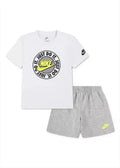 Παιδικό Σετ Nike NKB B NSW FT SHORT SET