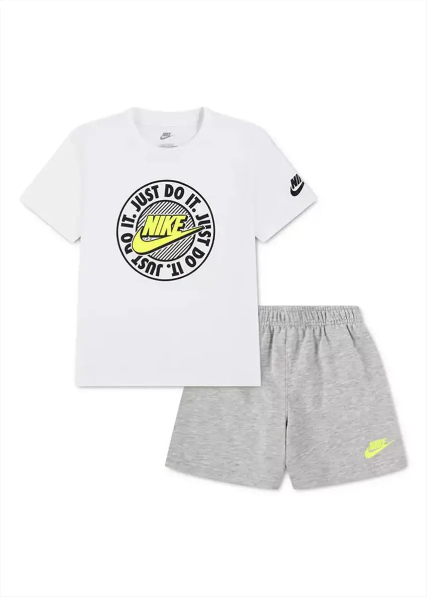Παιδικό Σετ Nike NKB B NSW FT SHORT SET