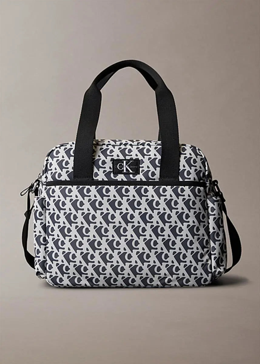Τσάντα Calvin Klein AOP DIAPER BAG