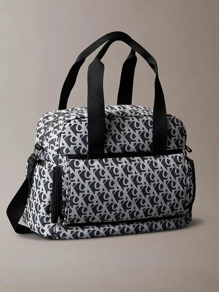Τσάντα Calvin Klein AOP DIAPER BAG
