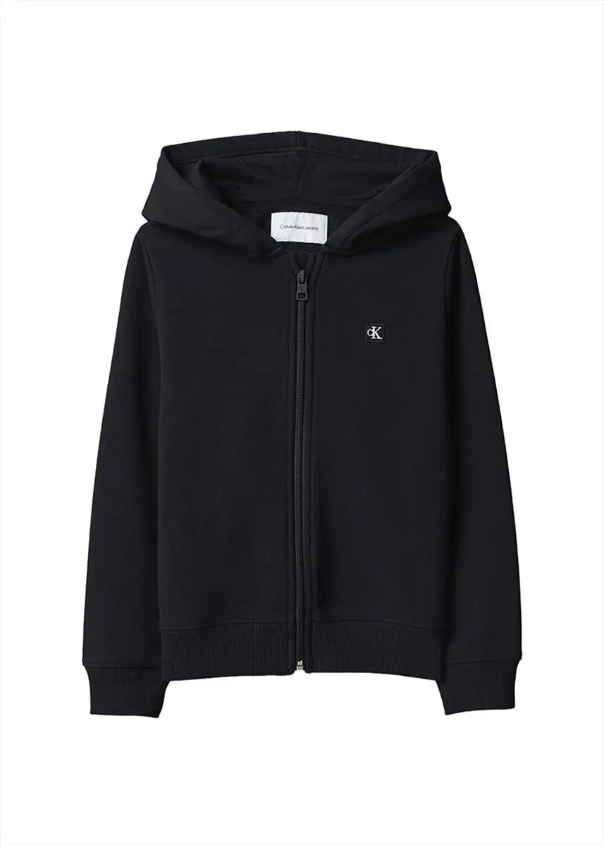 Παιδική Ζακέτα Calvin Klein MINI BADGE ZIP HOODIE