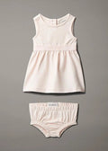 Παιδικό Φόρεμα Calvin Klein PUNTO SLVLS DRESS