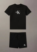 Παιδικό Σετ Calvin Klein Knit Short Set