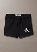 Παιδικό Σορτς Calvin Klein BABY FR. TERRY SHORTS