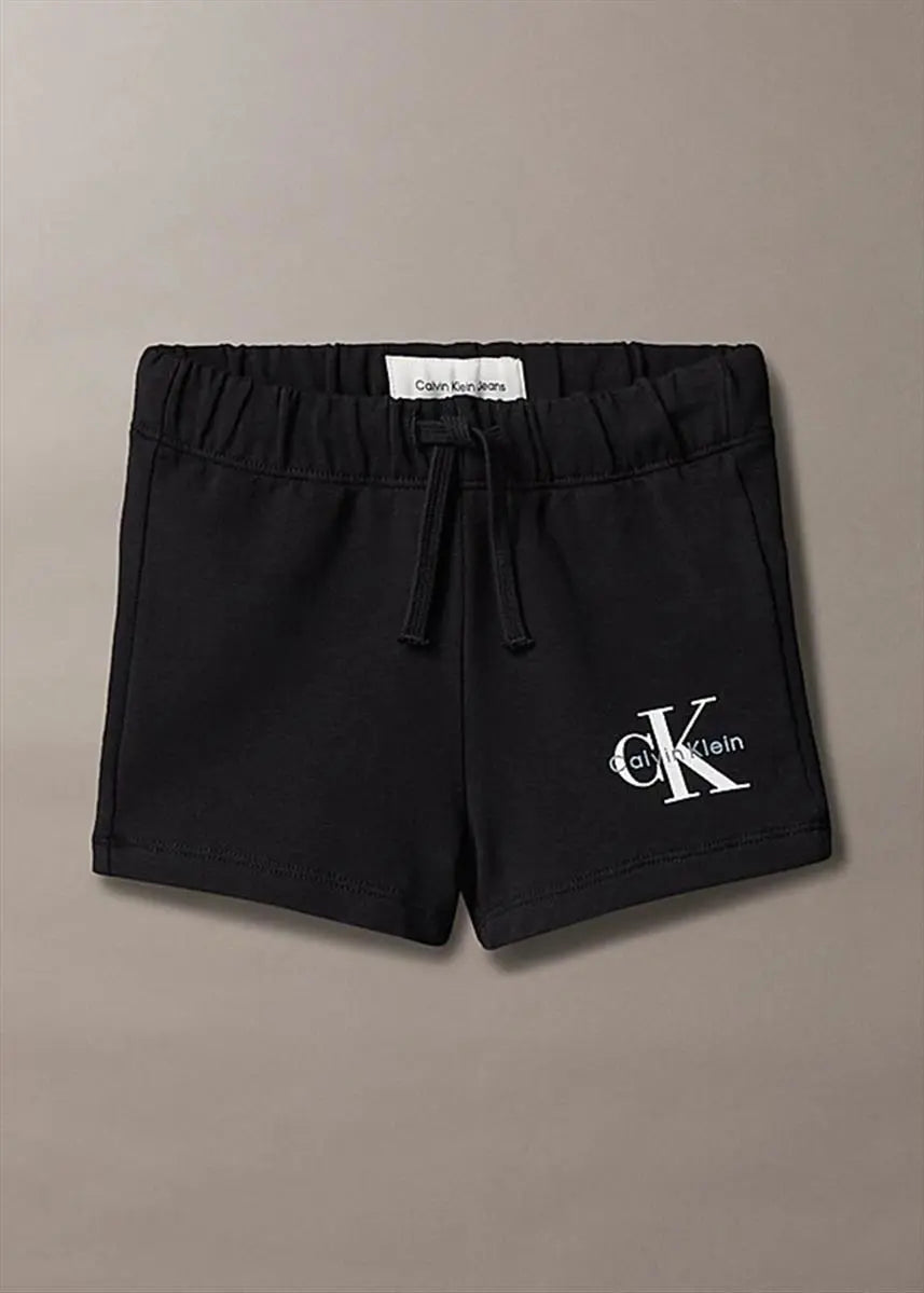 Παιδικό Σορτς Calvin Klein BABY FR. TERRY SHORTS