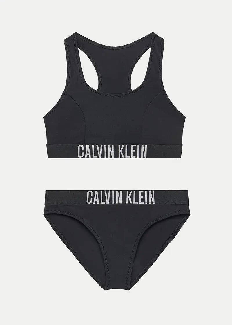 Παιδικό Μαγιό Calvin Klein BRALETTE BIKINI SET