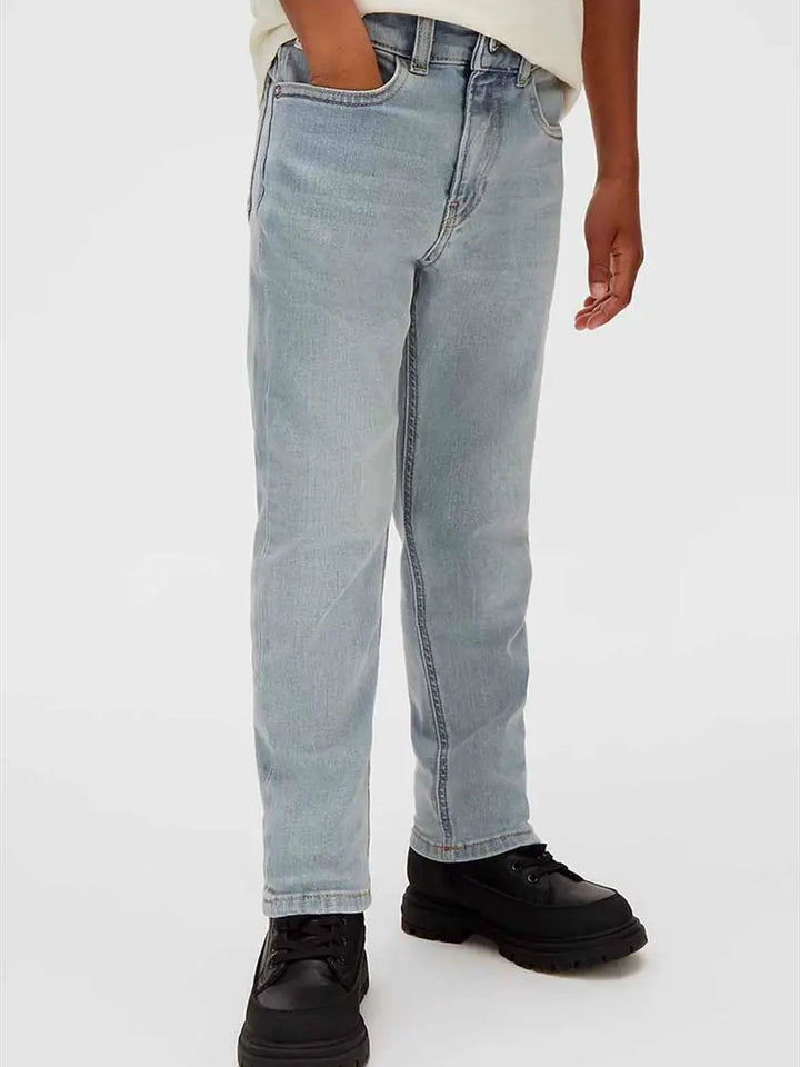 Παιδικό Παντελόνι Calvin Klein ANDREW WASH DAD