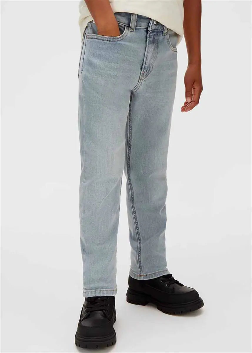 Παιδικό Παντελόνι Calvin Klein ANDREW WASH DAD
