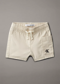 Παιδική Βερμούδα Calvin Klein Cotton Twill Shorts