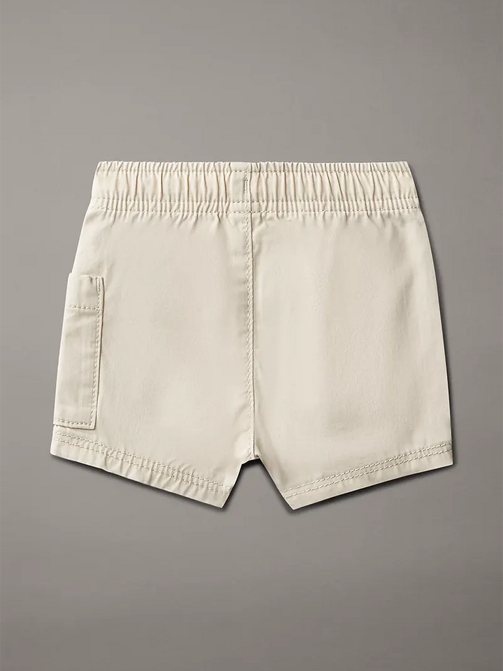 Παιδική Βερμούδα Calvin Klein Cotton Twill Shorts