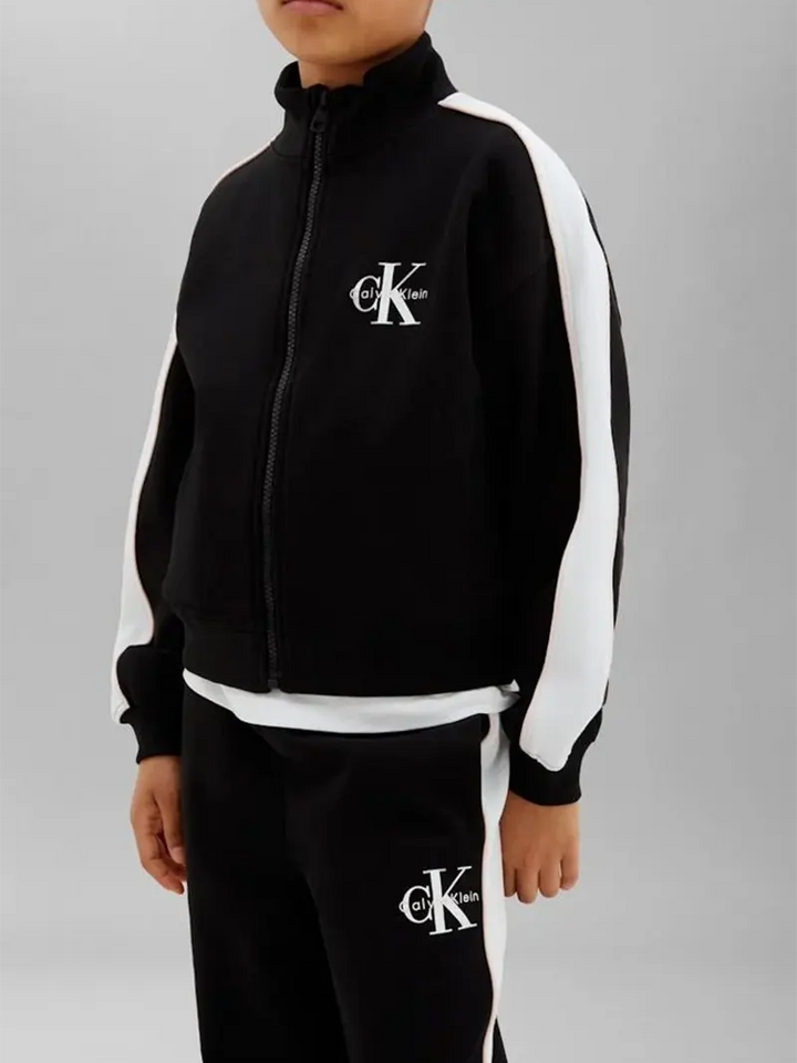 Παιδικό Σετ Calvin Klein MINI ME TRACKSET
