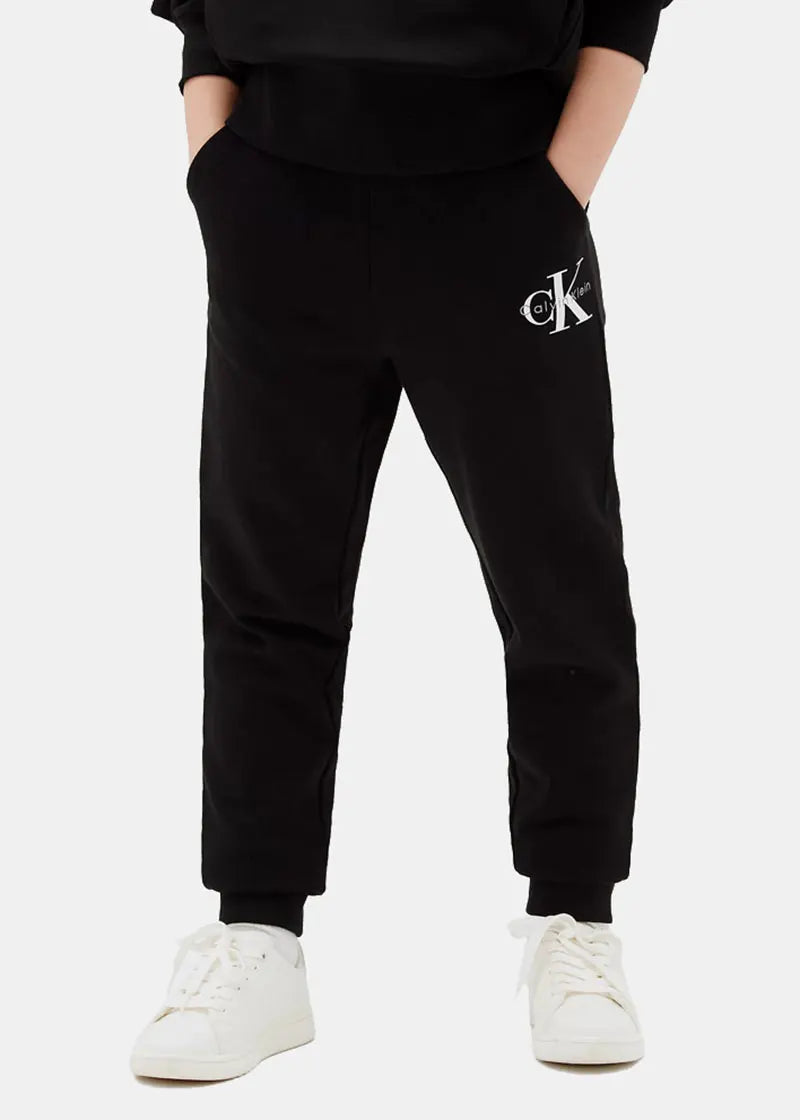 Παιδικό Παντελόνι Φόρμας Calvin Klein MONOLOGO SWEATPANTS
