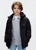 Παιδικό Μπουφάν Calvin Klein CK AOP PUFFER JACKET