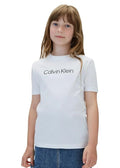 Παιδική Μπλούζα Calvin Klein INST.LOGO SS T-SHIRT