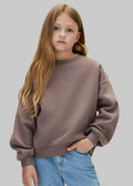 Παιδικό Φούτερ Calvin Klein BASIC CK CN SWEATSHIRT
